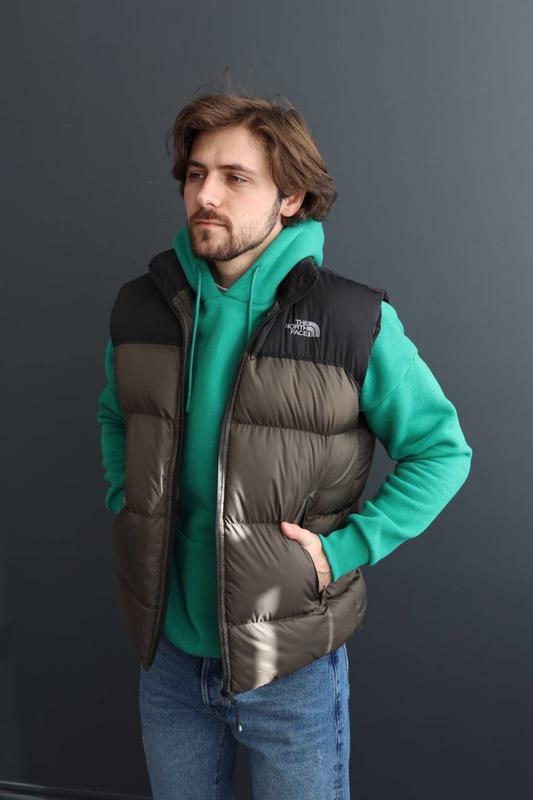 Жилетка the north face — цена 1490 грн в каталоге Жилетки Купить ...