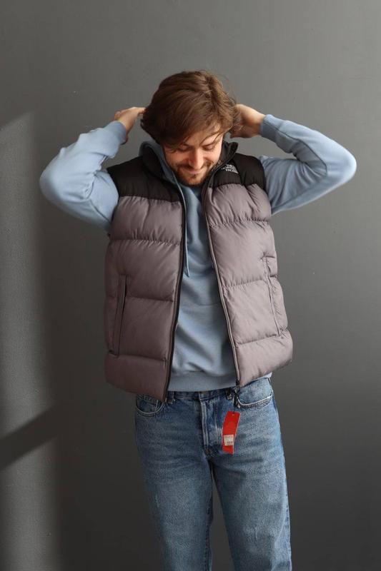 Жилетка the north face — ціна 1490 грн у каталозі Жилетки Купити ...