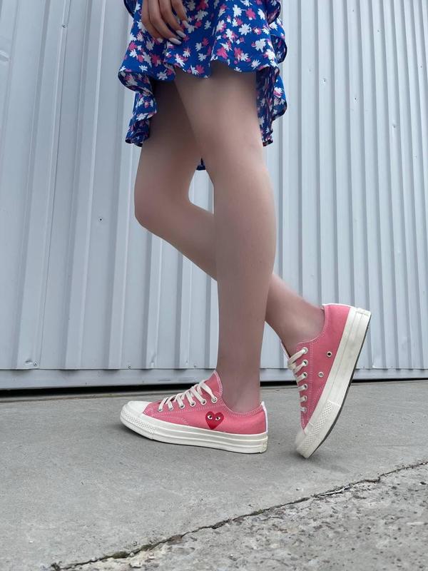 Жіночі кеди converse женские кеды конверсы — ціна 2700 грн у каталозі ...