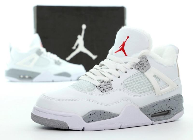 air jordan 4 winter