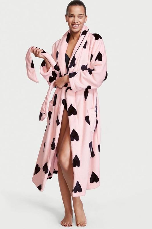 Халат виктория сикрет оригинал victoria's secret вікторія сікрет vs