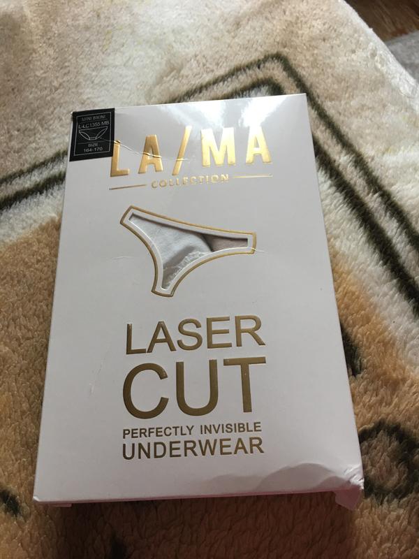 Труси жіночі la/ma collection 2 штуки в упаковці — ціна 349 грн у ...