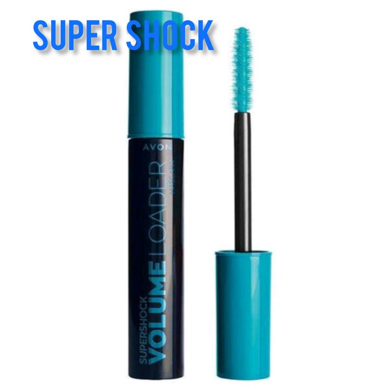 Avon ** туш супер шок — цена 160 грн в каталоге Тушь для ресниц Купить ...