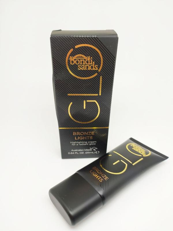 Кремовый хайлайтер bondi sands glo lights bronze — цена 200 грн в каталоге Хайлайтеры Купить