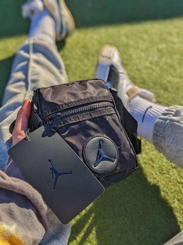 Сумка air jordan jacquard festival/месенджер джордан/барсетка чоловіча — цена 570 грн в каталоге