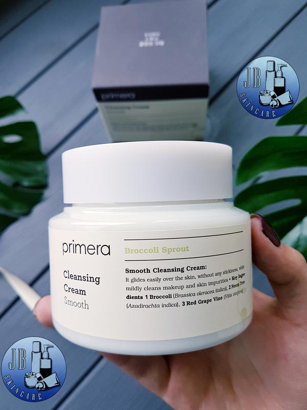 primera cleansing cream