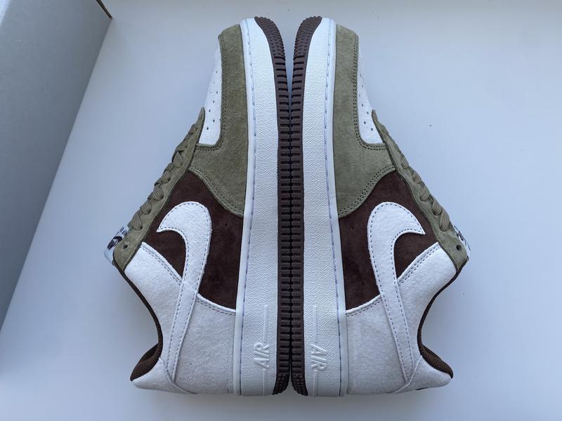 Nike air force 1 07 suede blue best sale