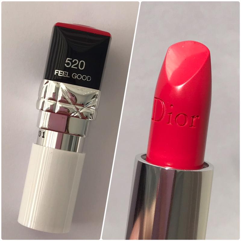 Dior rouge dior couture - помада для губ — цена 700 грн в каталоге ...