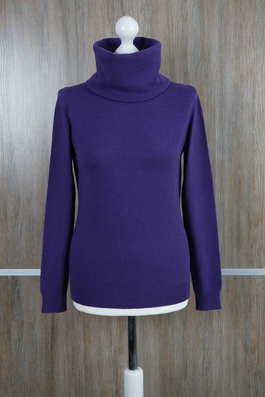 Sutton cashmere кашеміровий гольф. розмір s — цена 650 грн в каталоге ...