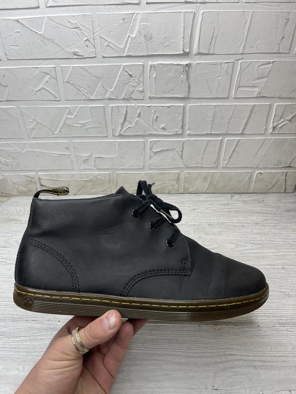 Полуботинок dr.martens — ціна 1880 грн у каталозі Чоботи Купити ...