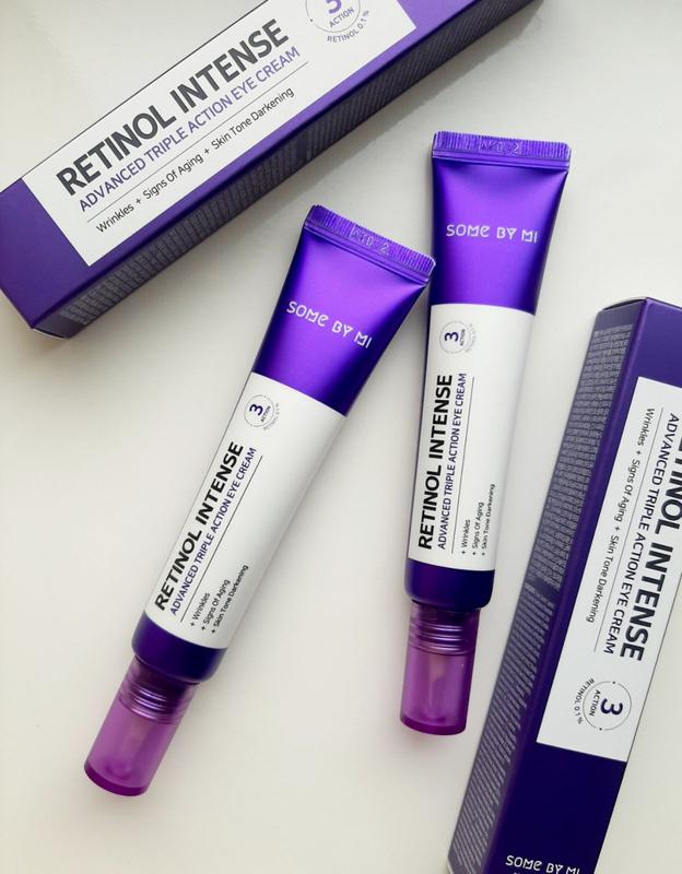 Some by mi retinol intense advanced triple action eye cream ...