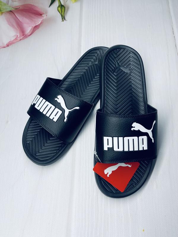 Шльопки puma — ціна 547 грн у каталозі Шльопанці Купити чоловічі речі ...