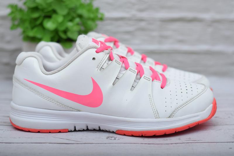 38 размер. белые женские кроссовки nike vapor court, найк. оригинал ...