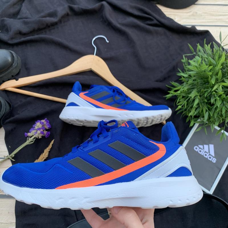Классные кроссовки кроссы адидас оригинал adidas синие женские унисекс ...
