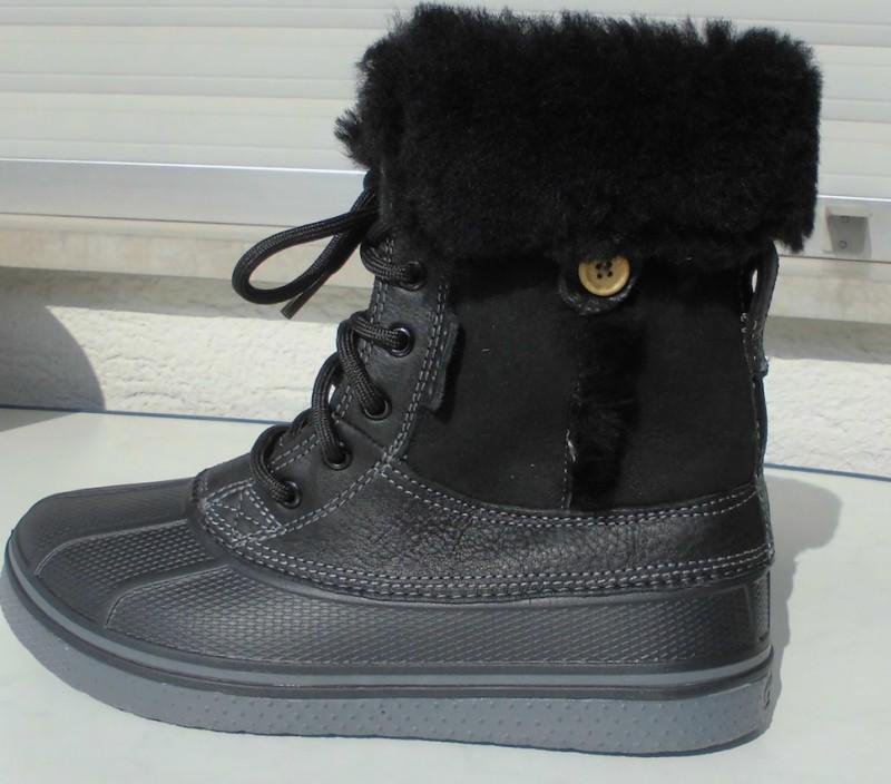 allcast luxe duck boot