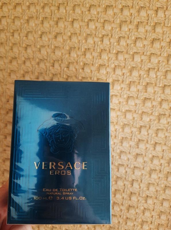 Versace eros 100мо чоловіча туалетна вода версаче ерос мужская ...