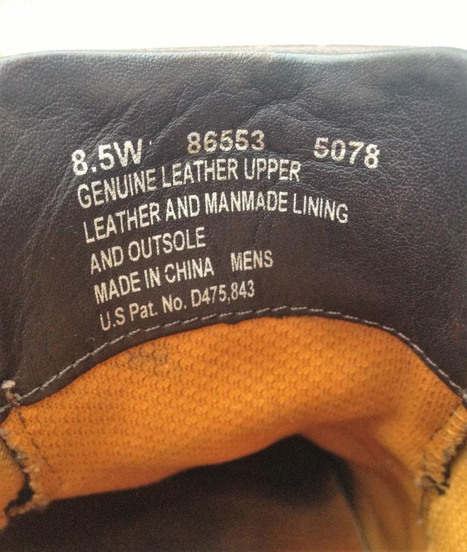 timberland d475 843