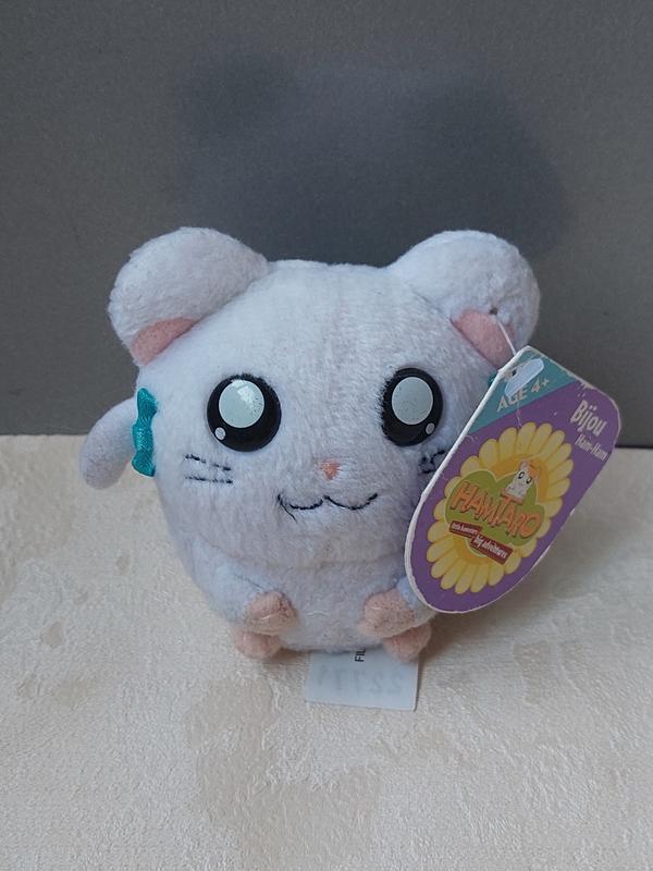 Мягкая игрушка мышка hamtaro,hasbro — цена 65 грн в каталоге Мягкие ...