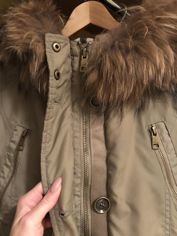 Парка пуховик куртка burberry размер xs Burberry, цена - 3500 грн,  #17280161, купить по доступной цене | Украина - Шафа