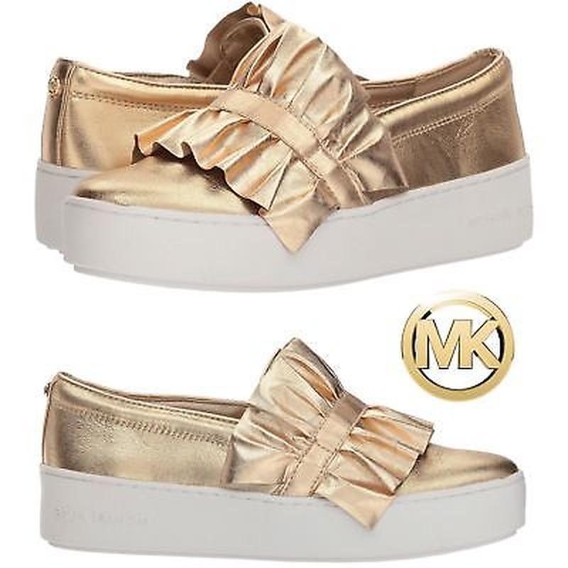 michael kors bella slip on