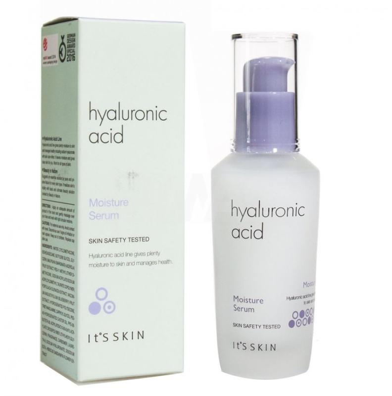 it's skin hyaluronic acid moisture serum