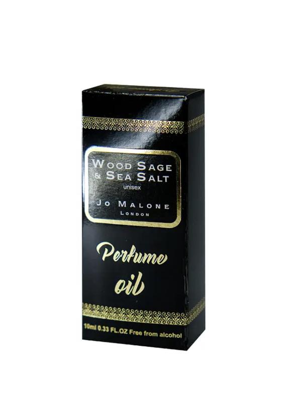 Масляні духи jo malone wood sage & sea salt, 10мл — ціна 100 грн у ...
