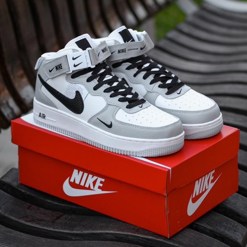 nike air force mid utility