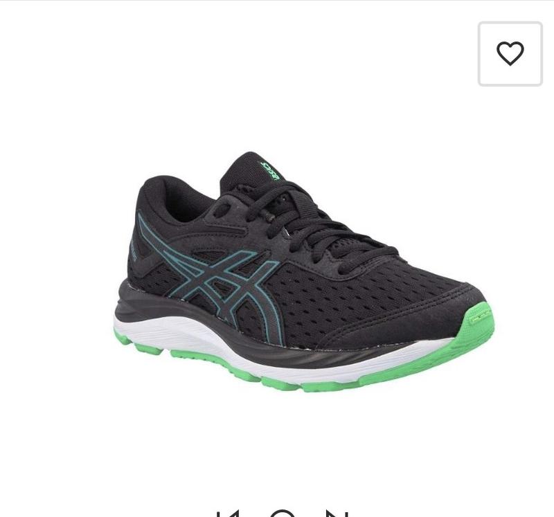Кроссовки asics оригинал 39(24,5 см) — цена 850 грн в каталоге ...