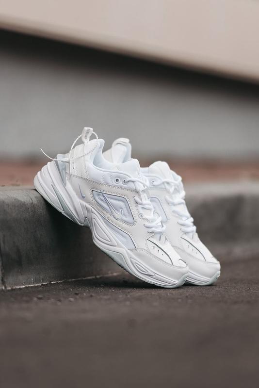 Nike m2k tekno white 36 hot sale