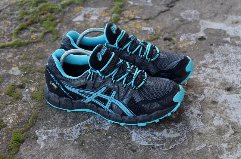 asics gel fuji trainer 2