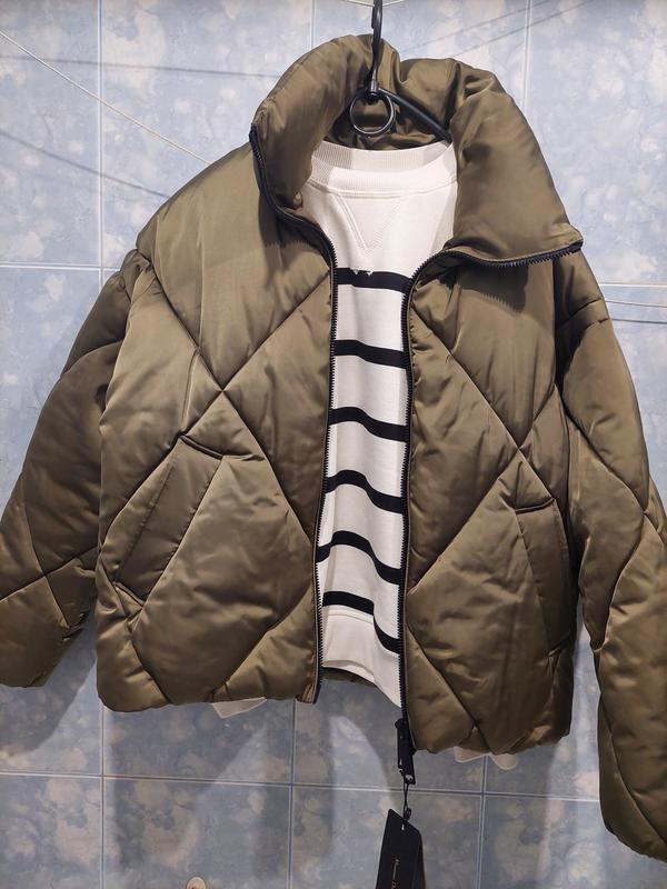 Куртка курточка massimo dutti — цена 5100 грн в каталоге Куртки Купить ...