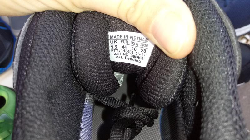 salomon meadow gtx