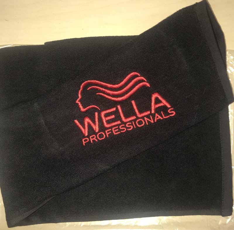 Полотенце wella professionals!, цена - 200 грн, #17340644, купить по  доступной цене | Украина - Шафа