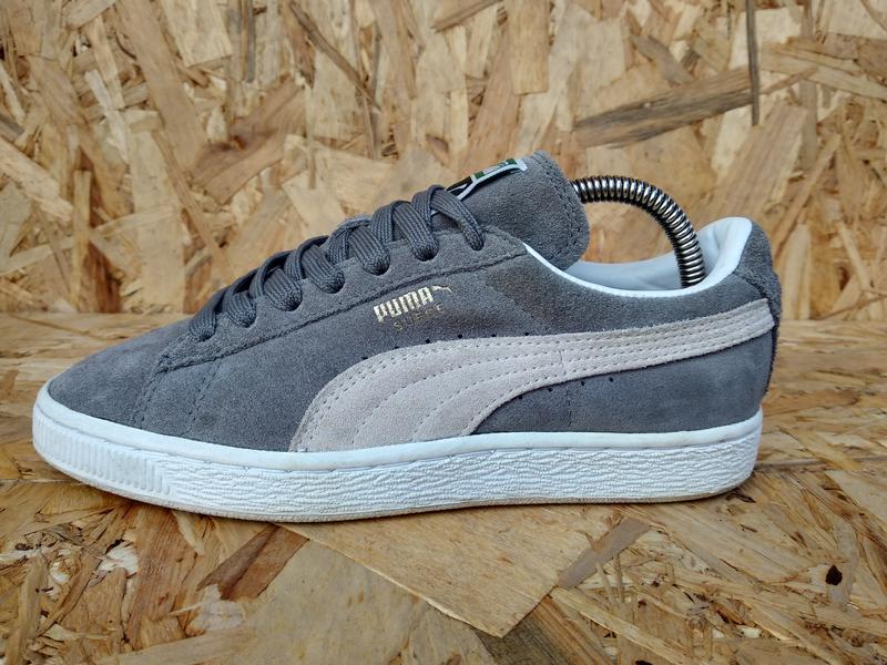 puma suede 37