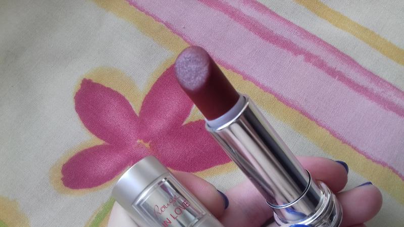 Помада вишневая ланкам lancome rouge in love оригинал — цена 513 грн в ...