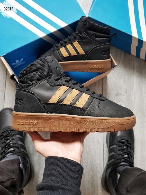 Зимние мужские спортивные кроссовки adidas ultra boost — цена 1799 грн ...