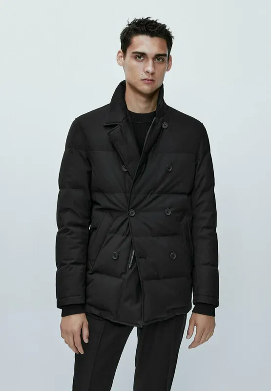 Пуховик massimo dutti — ціна 8000 грн у каталозі Куртки Купити чоловічі ...