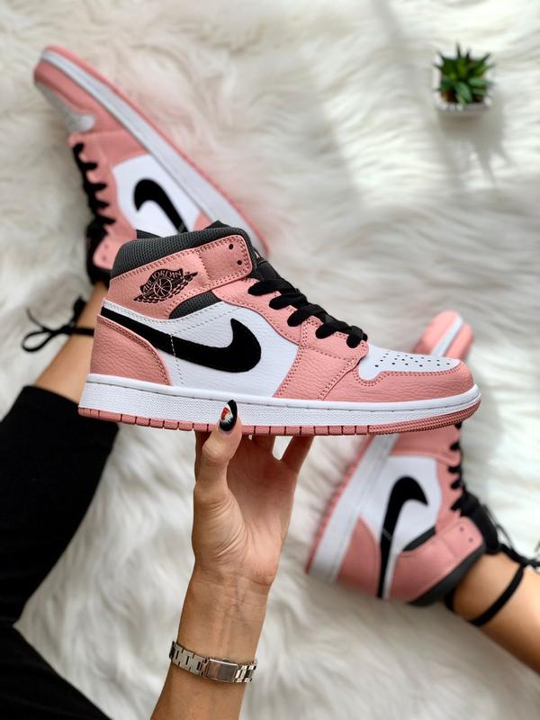 Жіночі кросівки jordan retro 1 женские кроссовки джордан — цена 2200 ...