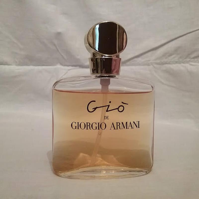 Gio de giorgio armani 50 ml 5500 17496020 2005 Emporio Armani Coordinated Blue Cotton Suit