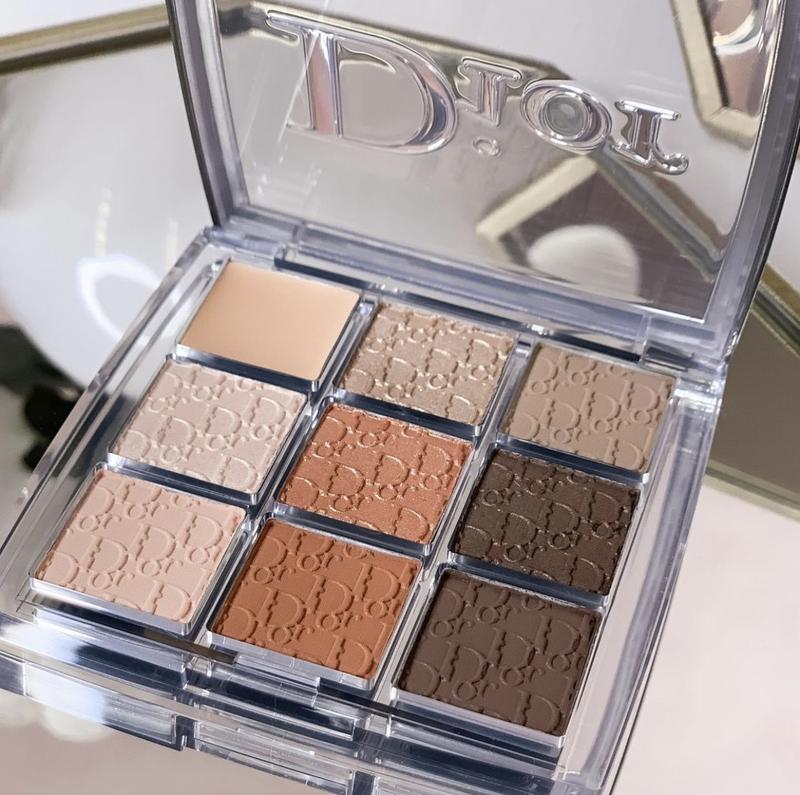 Палетка тіней діор, dior eye palette 001 — цена 2100 грн в каталоге ...