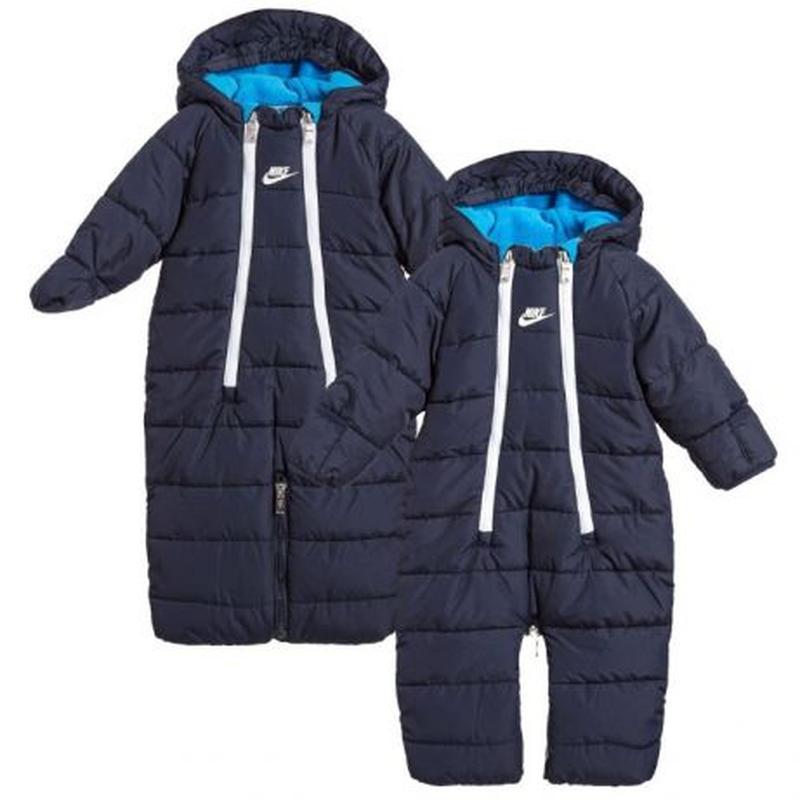 nike snowsuit baby