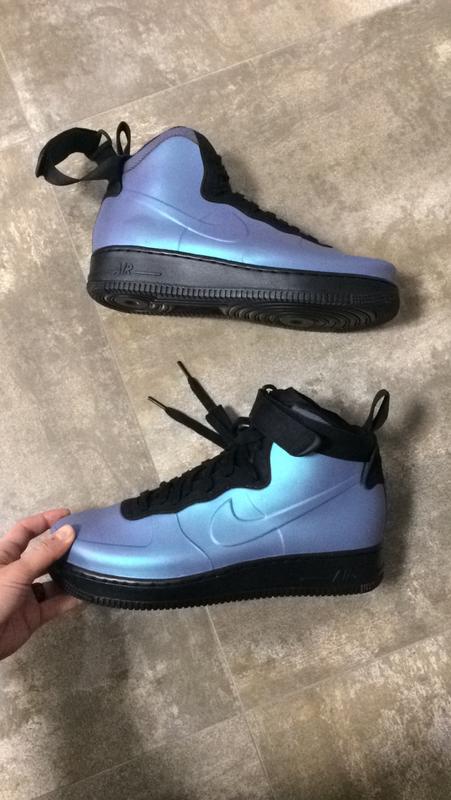 air force 1 foamposite cup