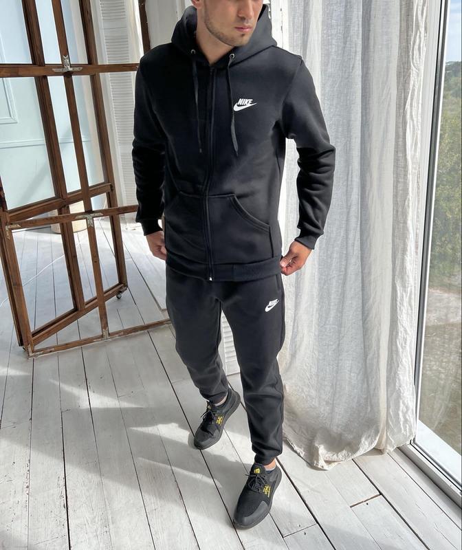 Спортивный костюм nike зимний — цена 1200 грн в каталоге Спортивные ...