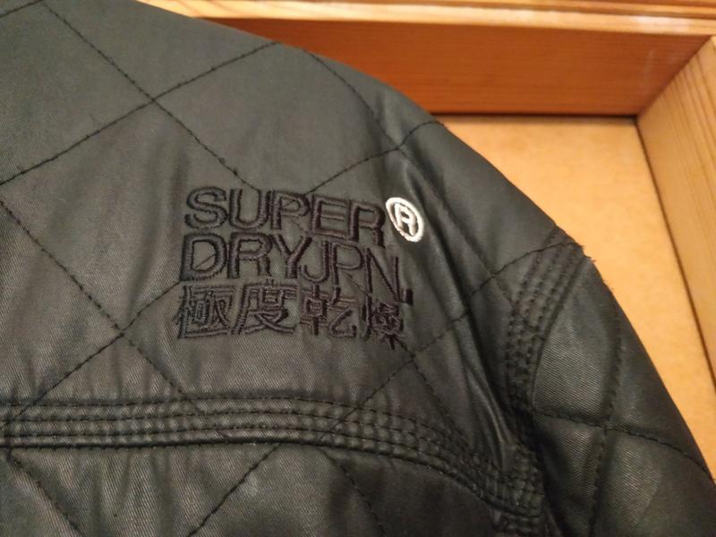 Куртка бомбер superdry moody quilted bomber Superdry, цена — 900 грн,  #17524721, купить по доступной цене | Украина — Шафа