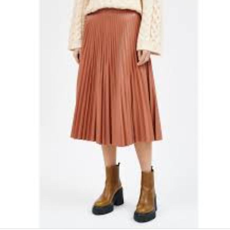 Штани-спідниця, кюлоти, плиссе, arc en ciel — ціна 350 грн у каталозі ...