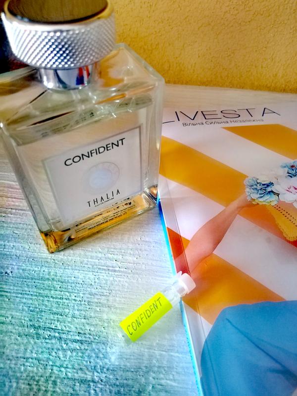 Пробнік confident — цена 12 грн в каталоге Пробники духов Купить товары ...