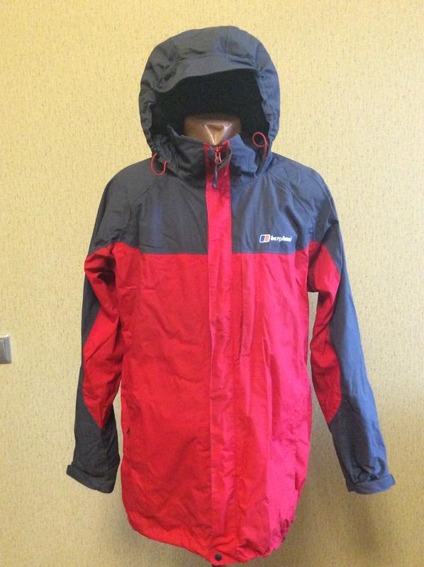 Berghaus carperby outlet hydroshell