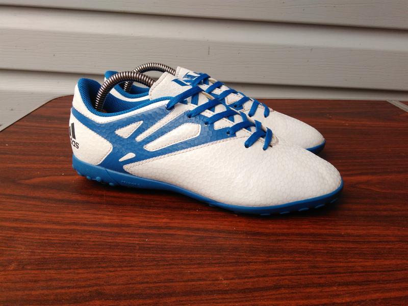 Сороконожки adidas messi 15.4 trx tf junior b25452 Adidas, цена - 420 грн, #17538600, купить по доступной цене | Украина - Шафа