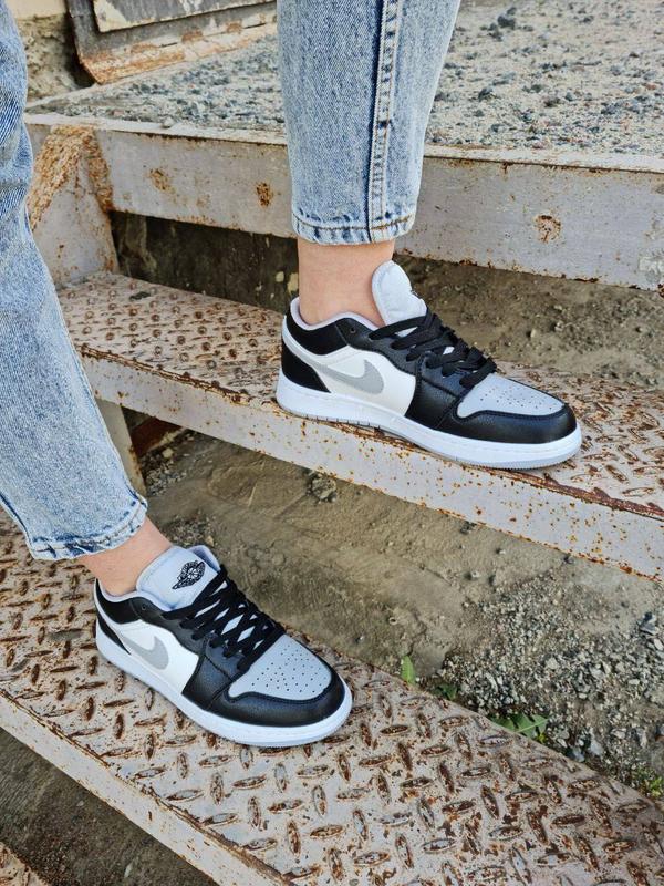 Жіночі кросівки jordan 1 low женские кроссовки джордан — цена 1950 грн ...