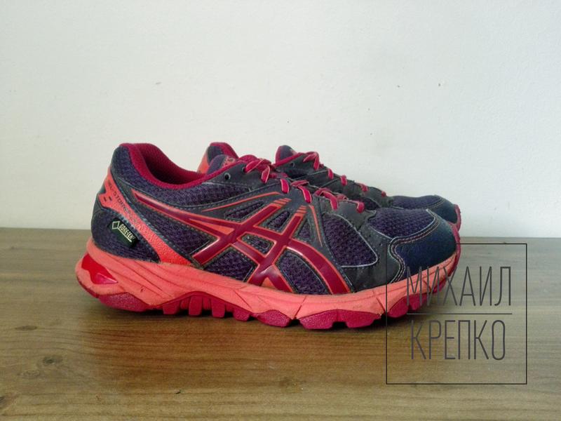 sale!** женские кроссовки asics gel-stormplay gs gore tex спортивные для  бега/фитнесса — ціна 199 грн у каталозі Кросівки ✓ Купити жіночі речі за  доступною ціною на Шафі | Україна #17553905